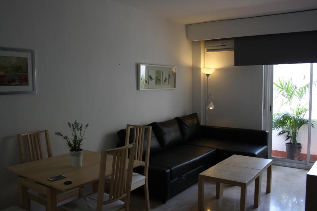 Apartamento de 1 dormitorio - Gravina 13-15