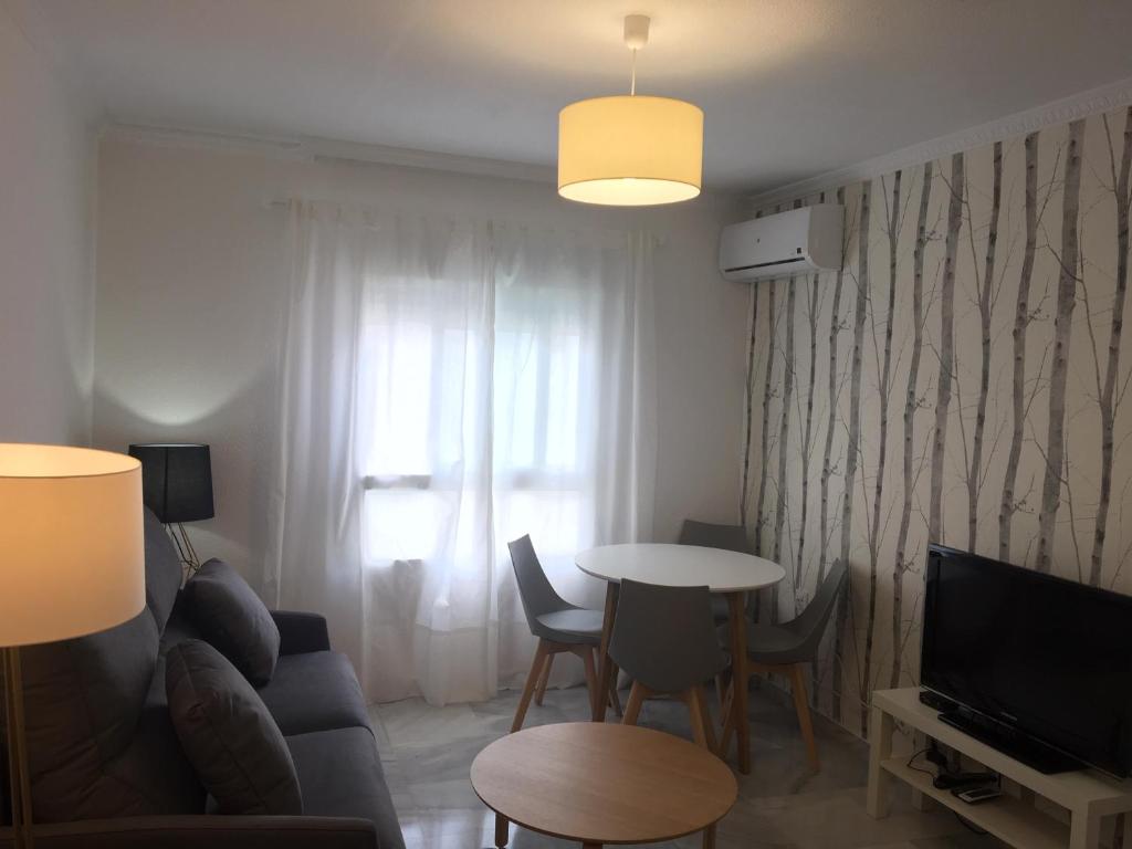 Apartamento de 1 dormitorio - Calle Federico Rubio, 8