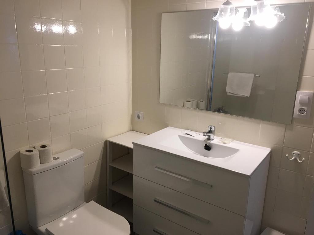 Apartamento de 1 dormitorio - Calle Federico Rubio, 8