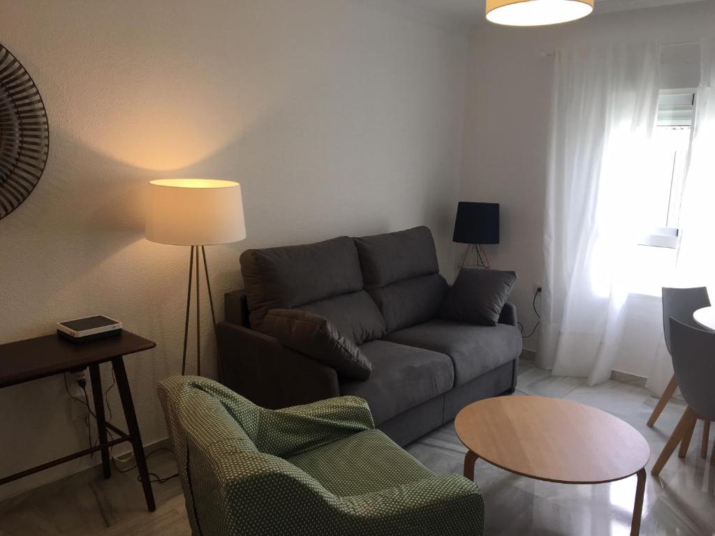 Apartamento de 1 dormitorio - Calle Federico Rubio, 8