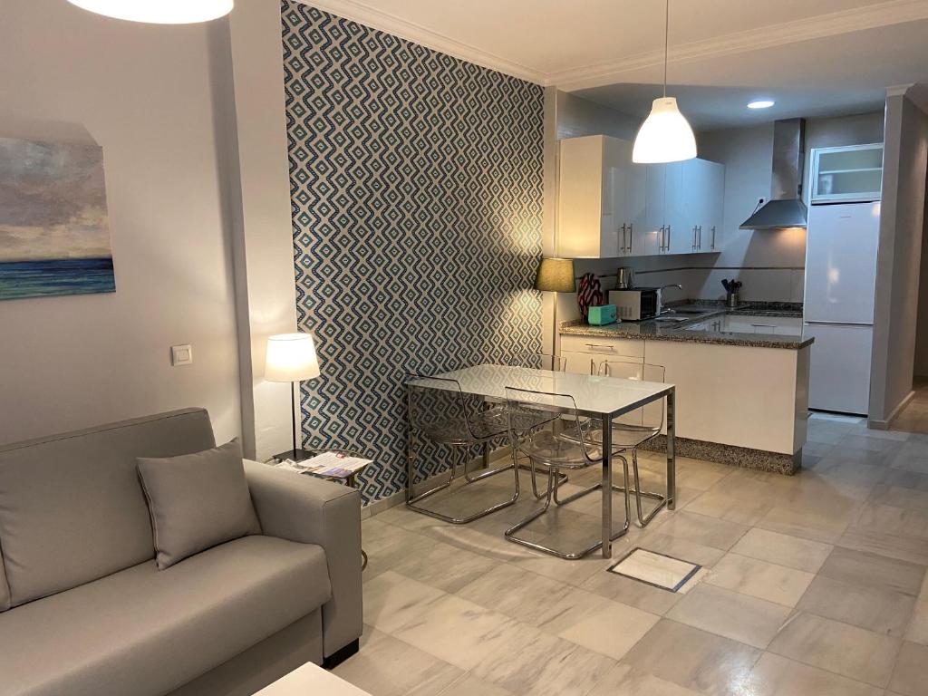 Apartamento de 1 dormitorio - Correduría, 10