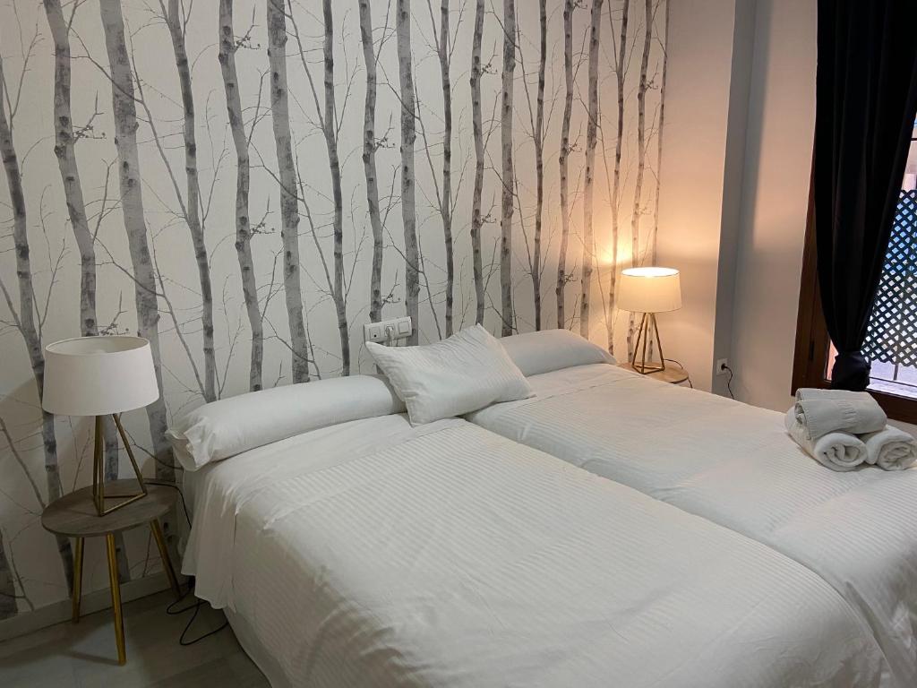 Apartamento de 1 dormitorio - Correduría, 10