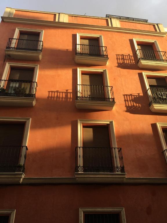 Apartamento de 1 dormitorio - Correduría, 10