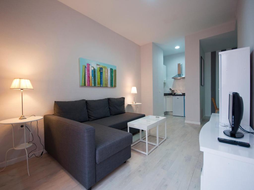 Apartamento de 1 dormitorio - Argote de Molina nº 23