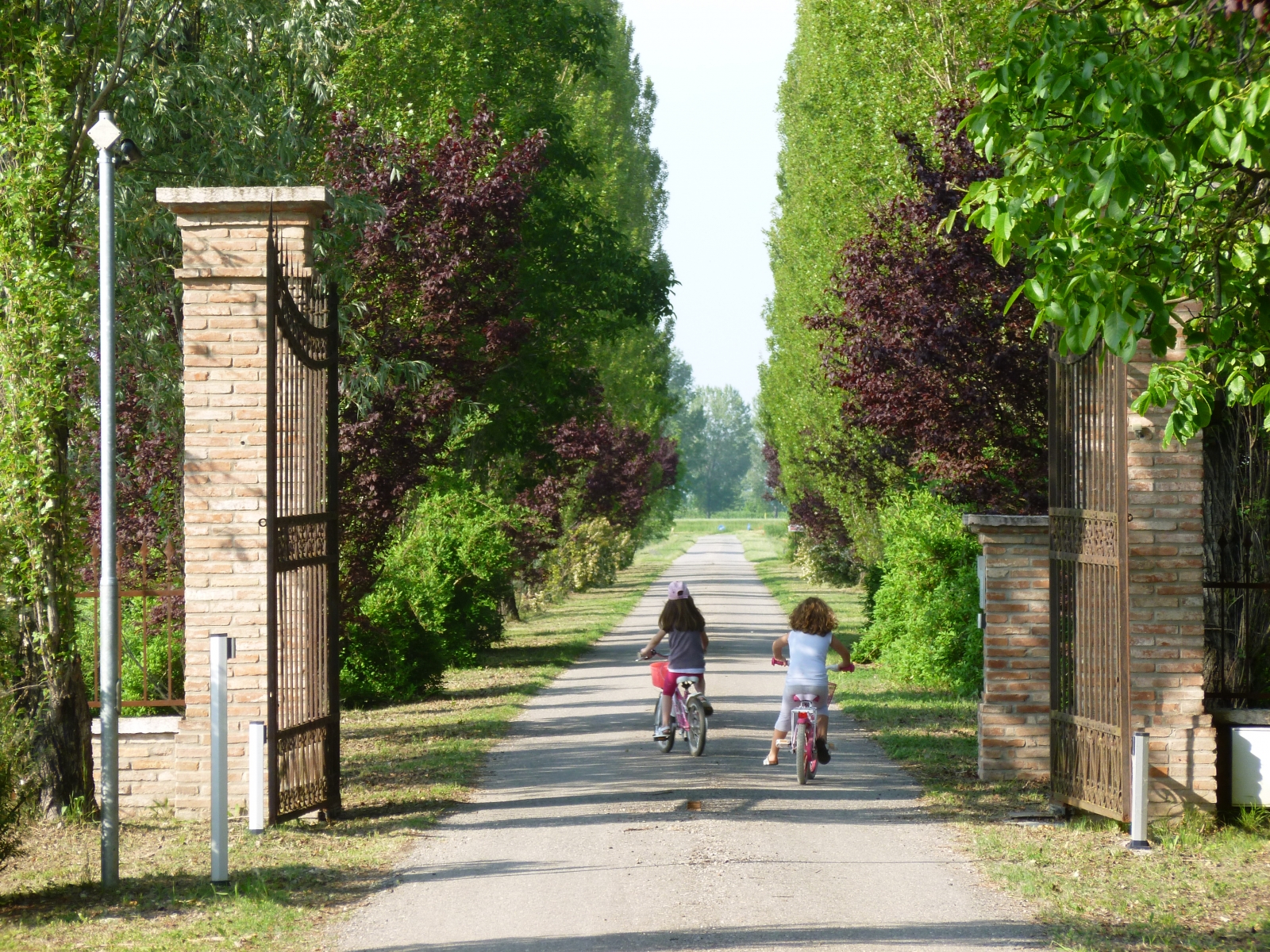 Agriturismo Corte Rocca